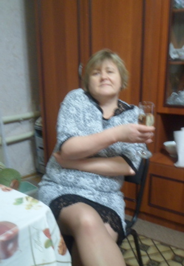 My photo - Anna, 51 from Orlovskiy (@anna147039)