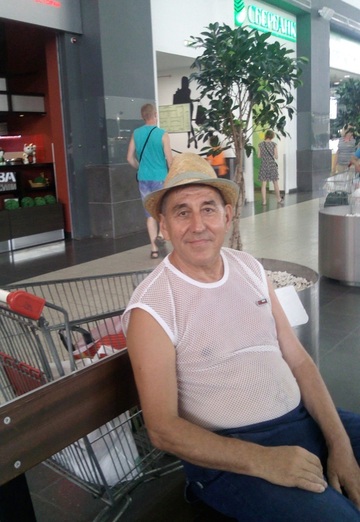 My photo - Aleksandr, 71 from Rostov-on-don (@aleksandr263310)