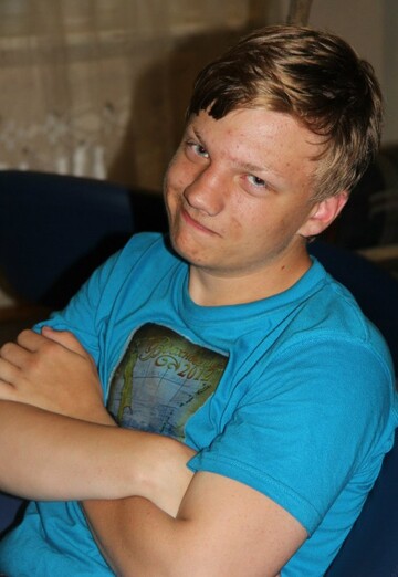 Моя фотография - Дмитрий, 26 из Южно-Сахалинск (@dmitriy8747285)