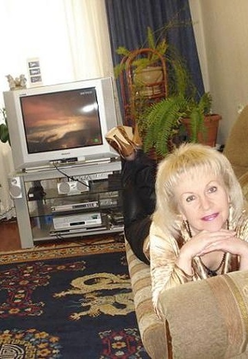 My photo - Lyudmila, 63 from Sumy (@lyusien8160)