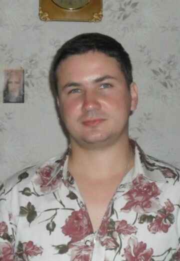 Моя фотография - Павел, 41 из Выкса (@pavel6091964)