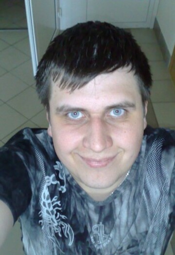 My photo - sergey, 37 from Chernogolovka (@sergey5906865)