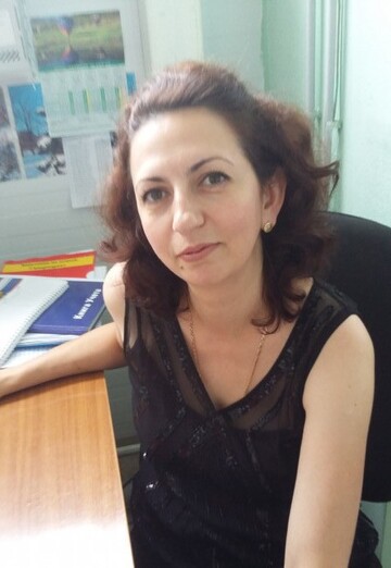 Моя фотография - Лариса, 46 из Владикавказ (@larisa8205734)