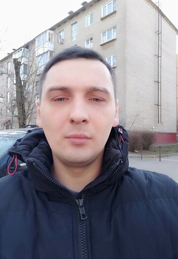 Моя фотография - Артём Давыденко, 38 из Королев (@semendavidenko)