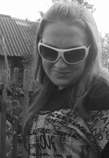 Моя фотография - Диана, 35 из Красноусольский (@diana6580)
