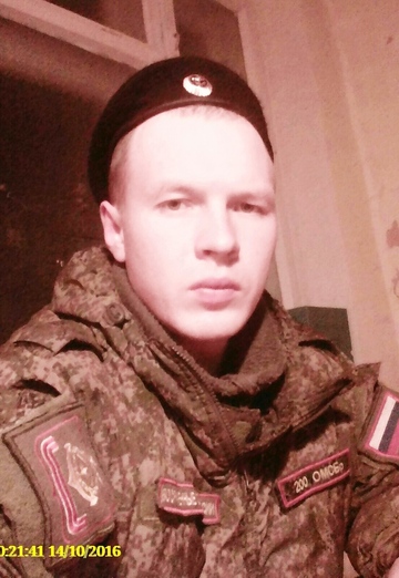 Моя фотография - Алексей, 33 из Кострома (@aleksey528371)