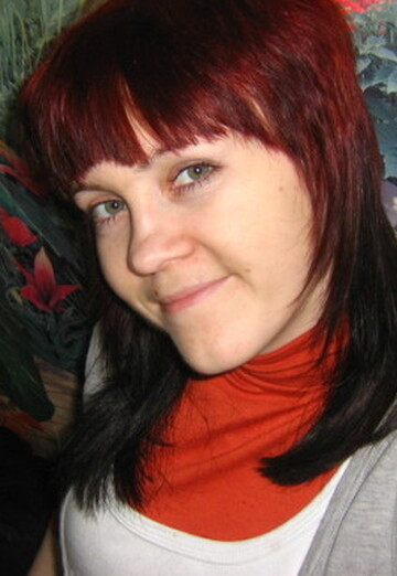 Моя фотография - Елена, 38 из Красноселькуп (@elena19882)