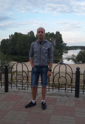 Моя фотография - Кирилл, 34 из Киев (@kirill42250)
