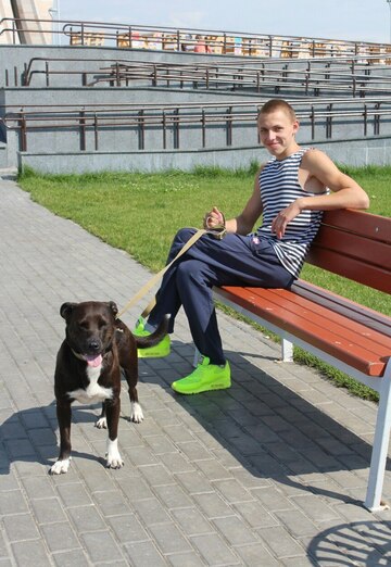 My photo - Artyom, 25 from Chelyabinsk (@artem75896)