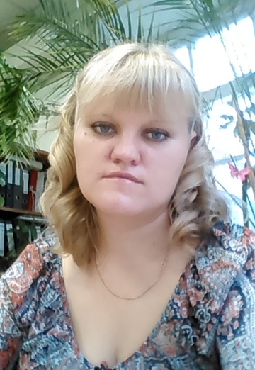 Моя фотография - Юлиана, 39 из Санкт-Петербург (@uliana3118)