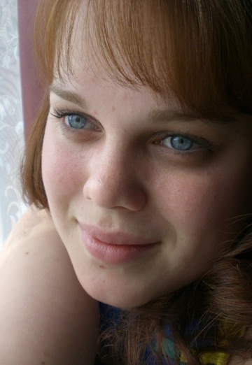 Моя фотографія - Анюта, 35 з Талди (@anuytka)