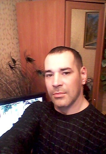 Моя фотография - Александр Сергеевич, 41 из Муром (@aleksandrsergeevich471)