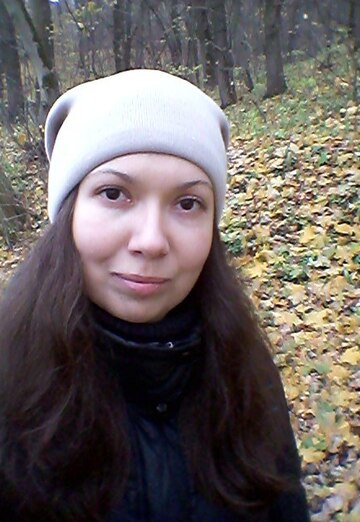 Моя фотография - Полина, 40 из Подольск (@polina17558)