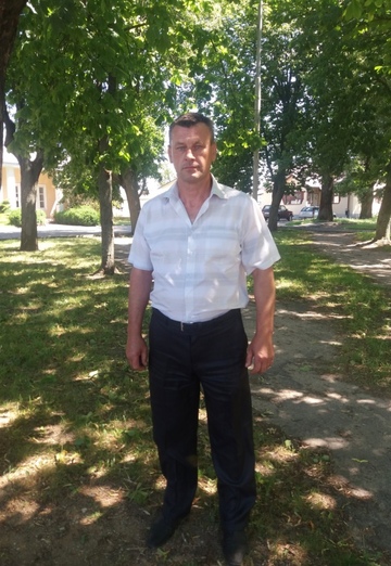 My photo - Viktor, 58 from Baranovichi (@viktor104042)