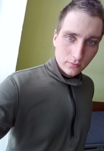 Моя фотография - Даниил, 24 из Южно-Сахалинск (@daniil17575)