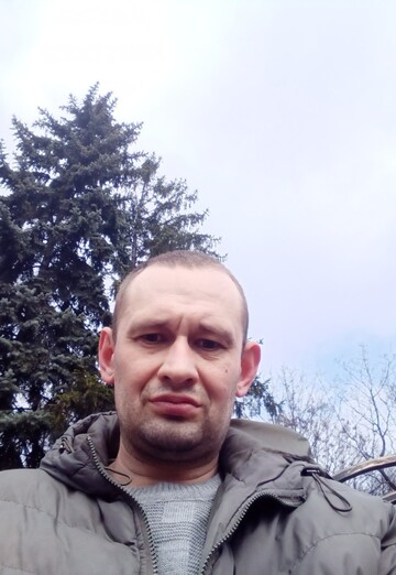 My photo - Nikolay, 40 from Konstantinovka (@nikolay243033)