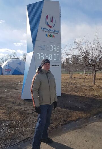 My photo - Aleksey, 43 from Krasnodar (@aleksey415908)