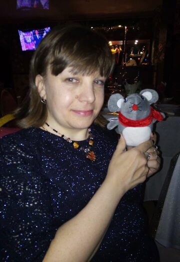 Моя фотография - Ольга, 44 из Екатеринбург (@olga347271)