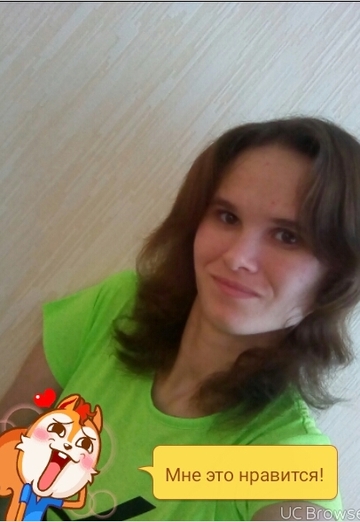 My photo - anjela, 29 from Venyov (@anjela9055)