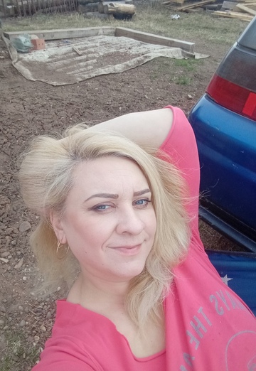 Моя фотография - Людмила, 43 из Стерлитамак (@ludmila125735)