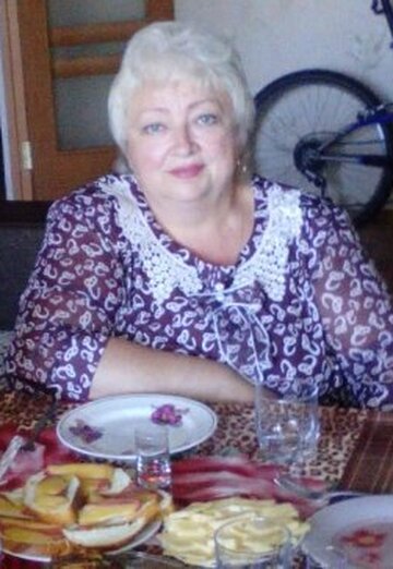 Моя фотография - Лариса, 67 из Бобруйск (@larisa27432)