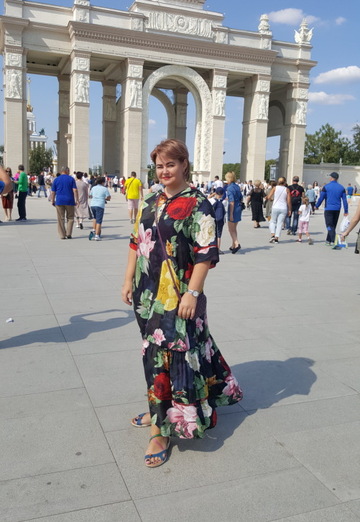 My photo - Yuliya, 51 from Cherepovets (@uliya169670)
