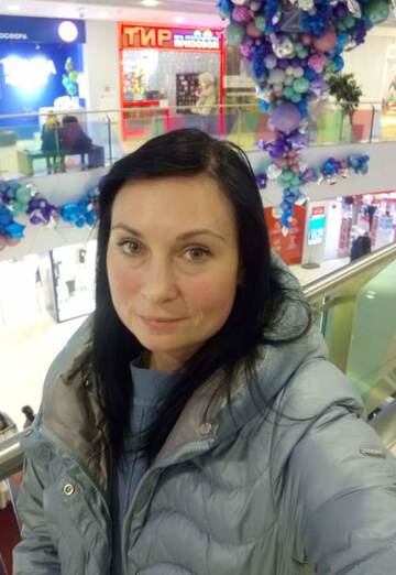Моя фотография - Анна, 42 из Омск (@anna232167)