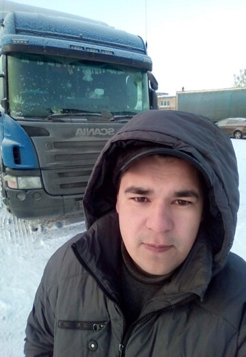 Моя фотография - ildar, 41 из Нижний Новгород (@ildar9841)