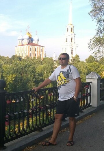 Моя фотография - Сергей, 39 из Рязань (@sergey630527)