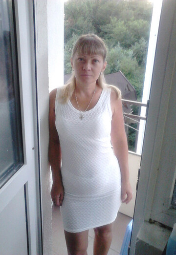 My photo - lana, 38 from Sochi (@svetlanamedvedeva5)