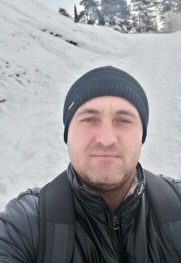 My photo - Vlad, 38 from Bălţi (@vlad145850)