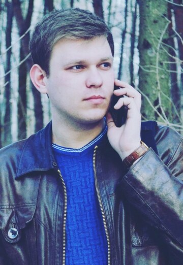 Моя фотография - Андрей, 27 из Сумы (@andrey540786)
