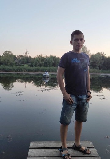Моя фотография - Вадим, 24 из Полтава (@vadim108481)