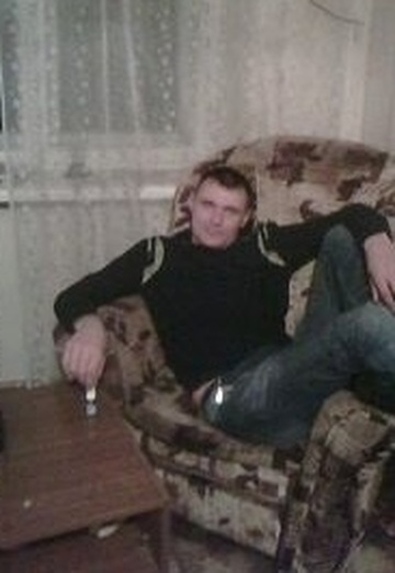 Моя фотография - Андрей, 43 из Магадан (@andrey409148)