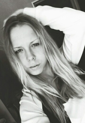 Моя фотография - Александра, 26 из Норильск (@aleksandra29430)