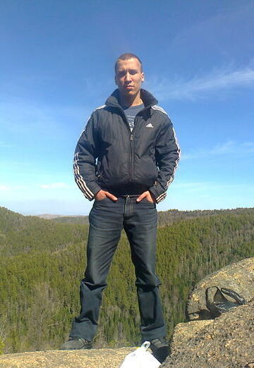 My photo - vladimir, 33 from Kansk (@vladimir127101)