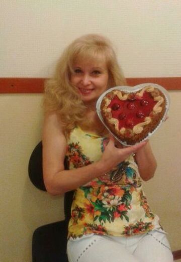 My photo - Elena, 56 from Horlivka (@elena119226)