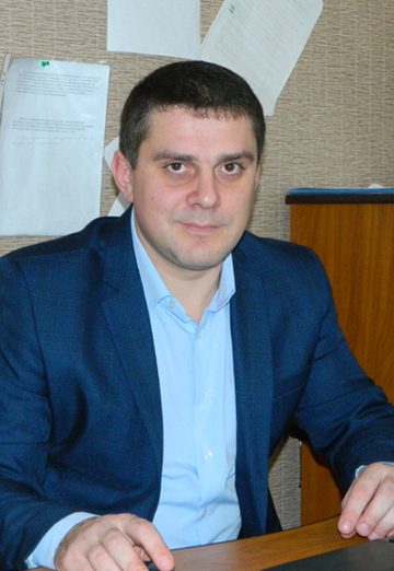 Mein Foto - Sergei, 40 aus Kursk (@sergey1191386)