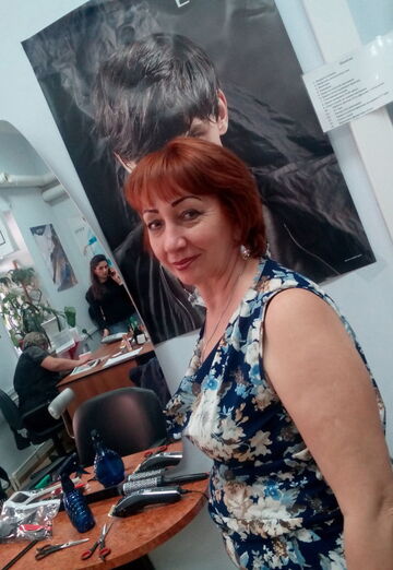Моя фотография - Ольга, 58 из Оренбург (@olga276453)