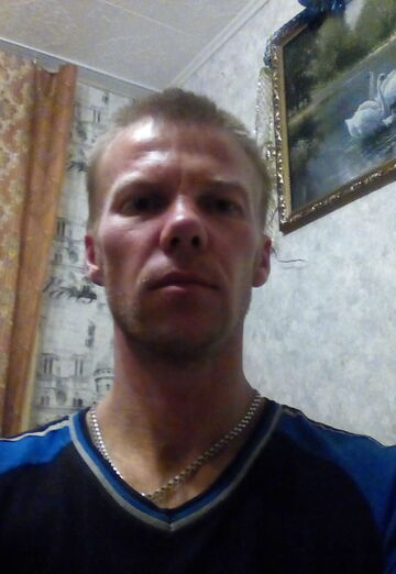 Моя фотография - Алексей, 42 из Белебей (@aleksey286663)