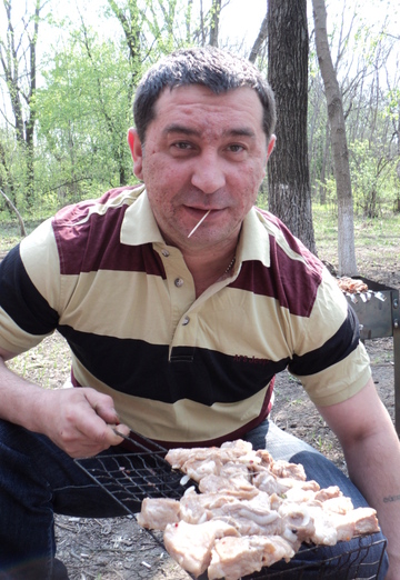 My photo - aleksandr, 51 from Ussurijsk (@suravik72)