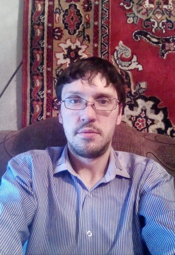 Моя фотография - Николай, 41 из Новосибирск (@nikolay165183)
