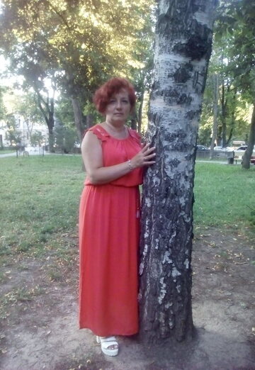 Моя фотография - Irina, 62 из Полтава (@irina119229)