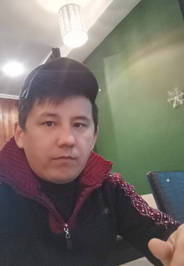 Моя фотография - Мако, 44 из Усть-Кут (@mako92)