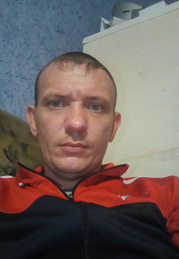 My photo - Slava, 35 from Zaraysk (@slava60397)