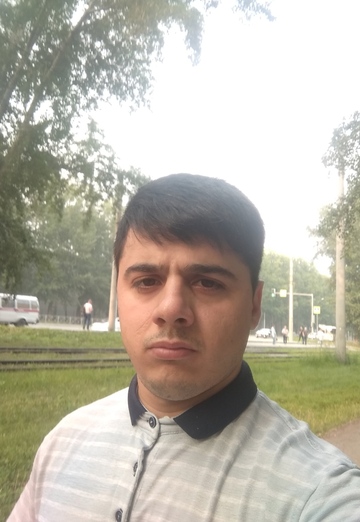 Моя фотография - алам, 30 из Новосибирск (@alam108)
