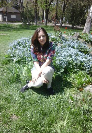 Моя фотография - Елена, 33 из Алматы́ (@elena249539)
