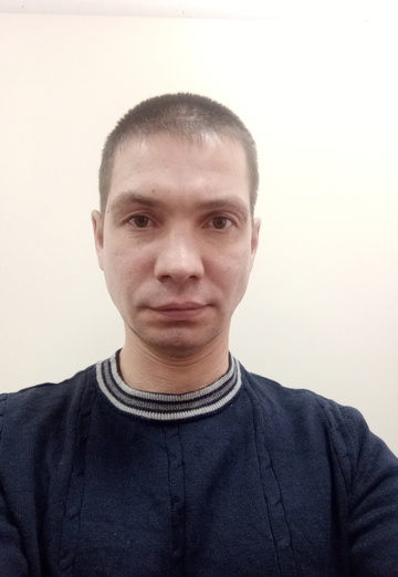My photo - Den, 42 from Yekaterinburg (@den38269)