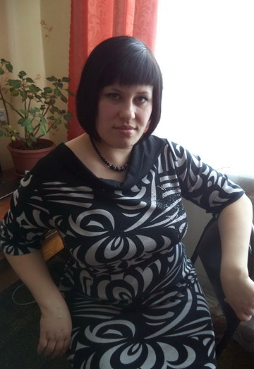 Моя фотография - Ксения, 39 из Шатки (@kseniya33599)