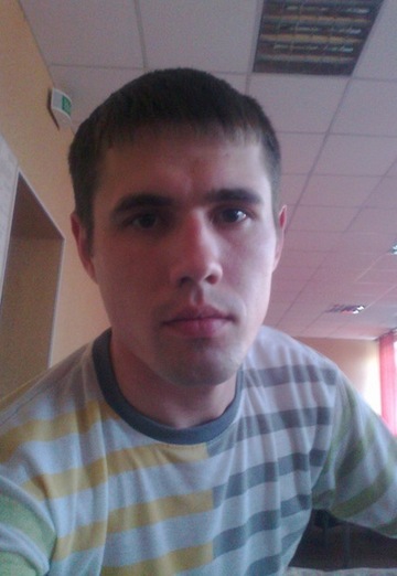 Моя фотография - Андрей, 38 из Белгород (@andrey523594)